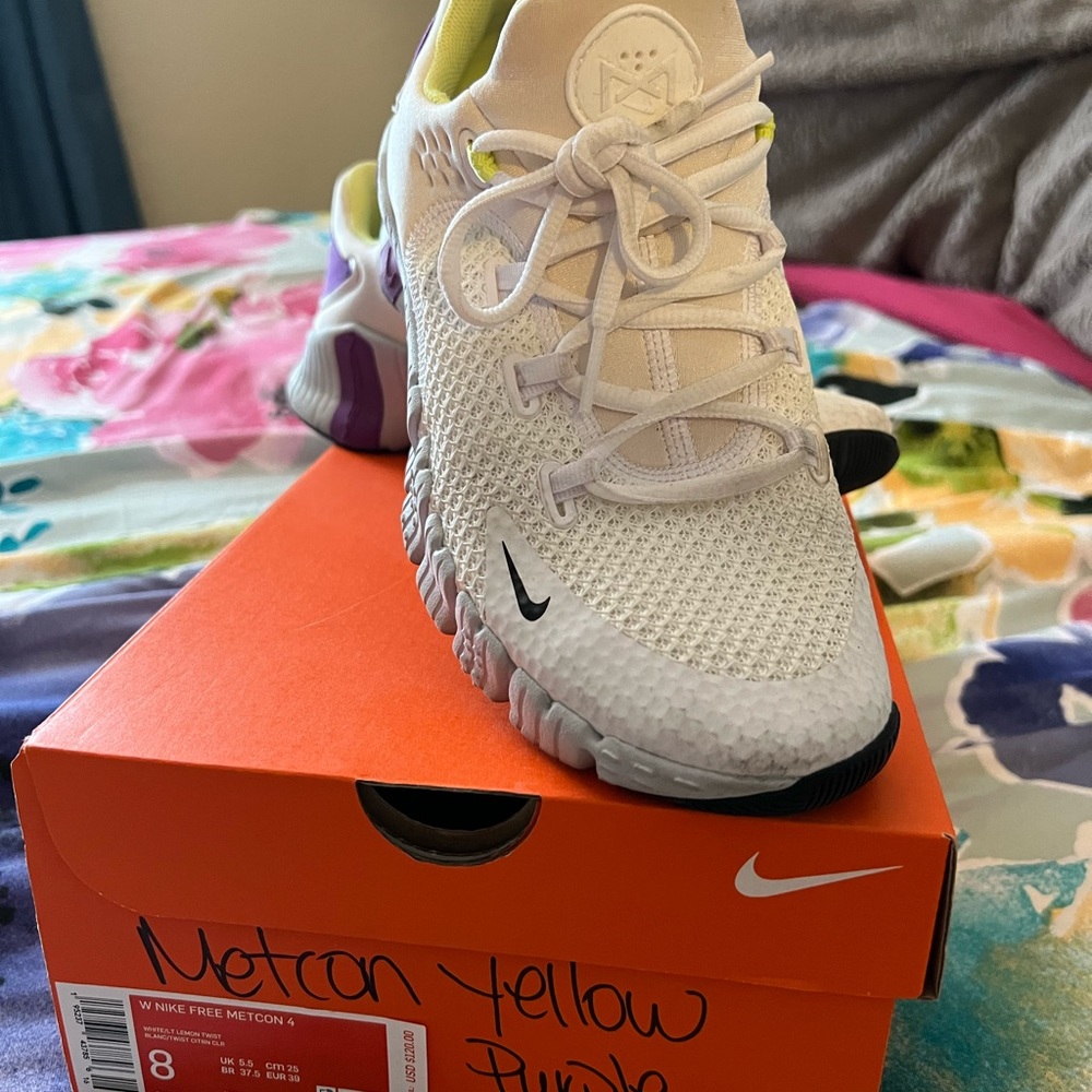 Nike Metcon 4